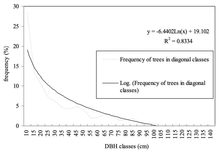 Investigating the structure of the mosaics of developmental phases in ...